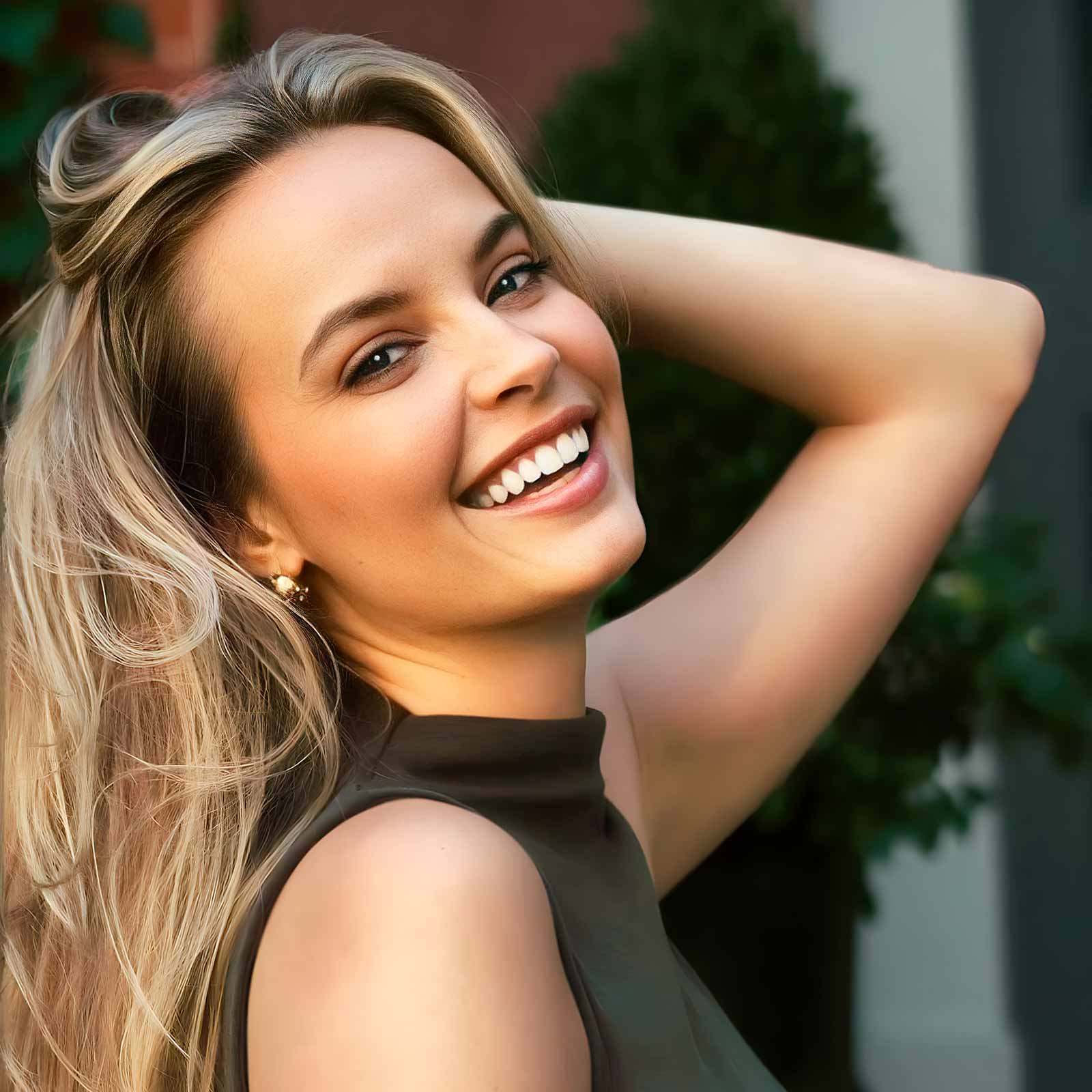 Sydney Bakich Actress