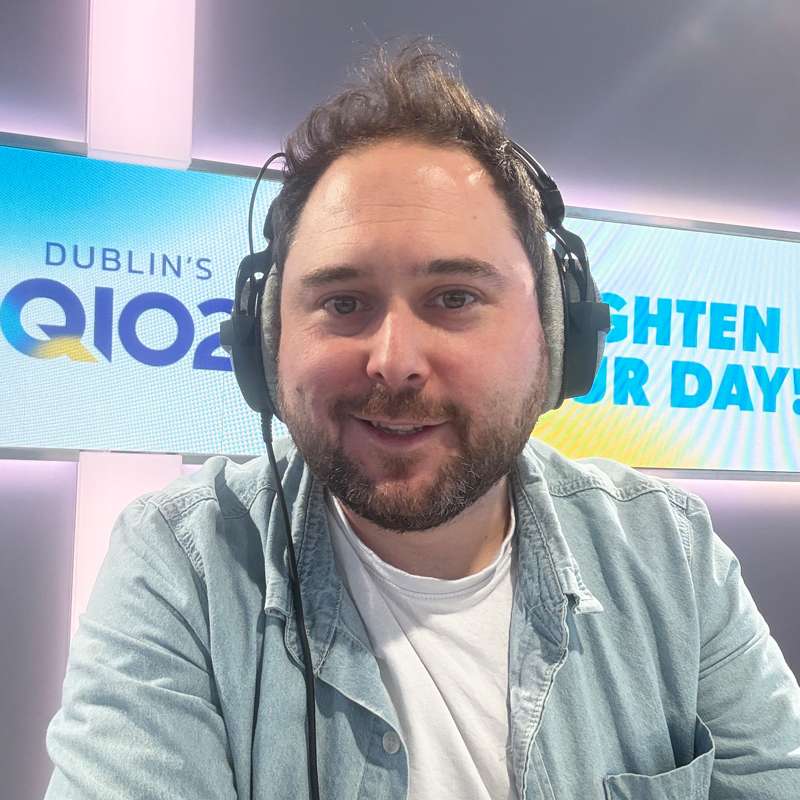 Stephen Daly TV & Radio Presenter