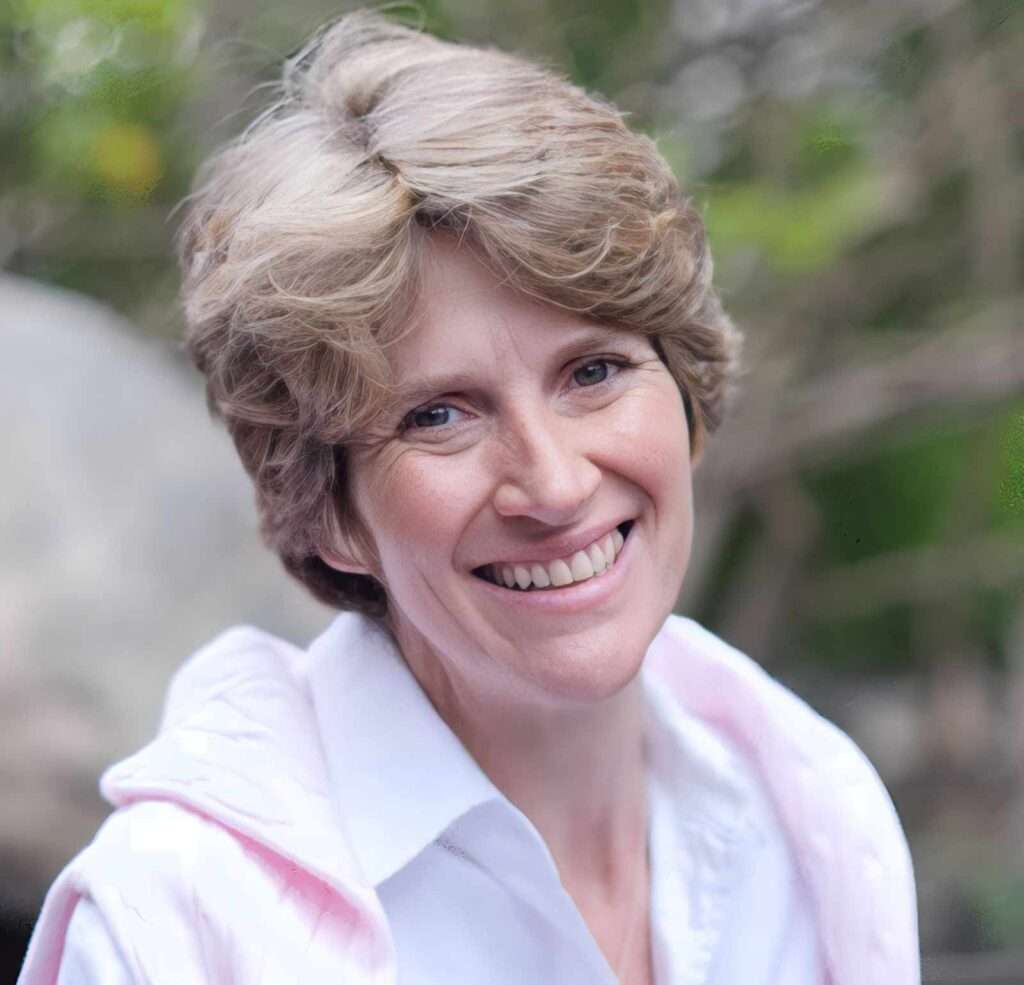 Carolyn Robb Former Royal Chef and Author