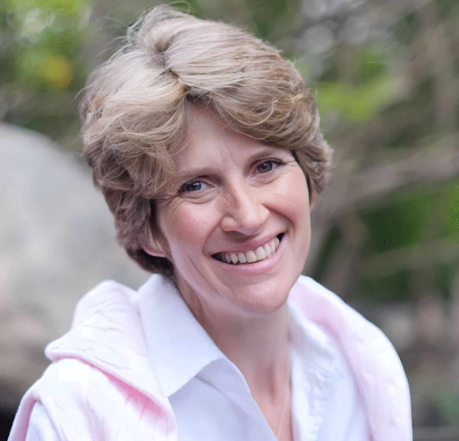 Carolyn Robb Former Royal Chef and Author