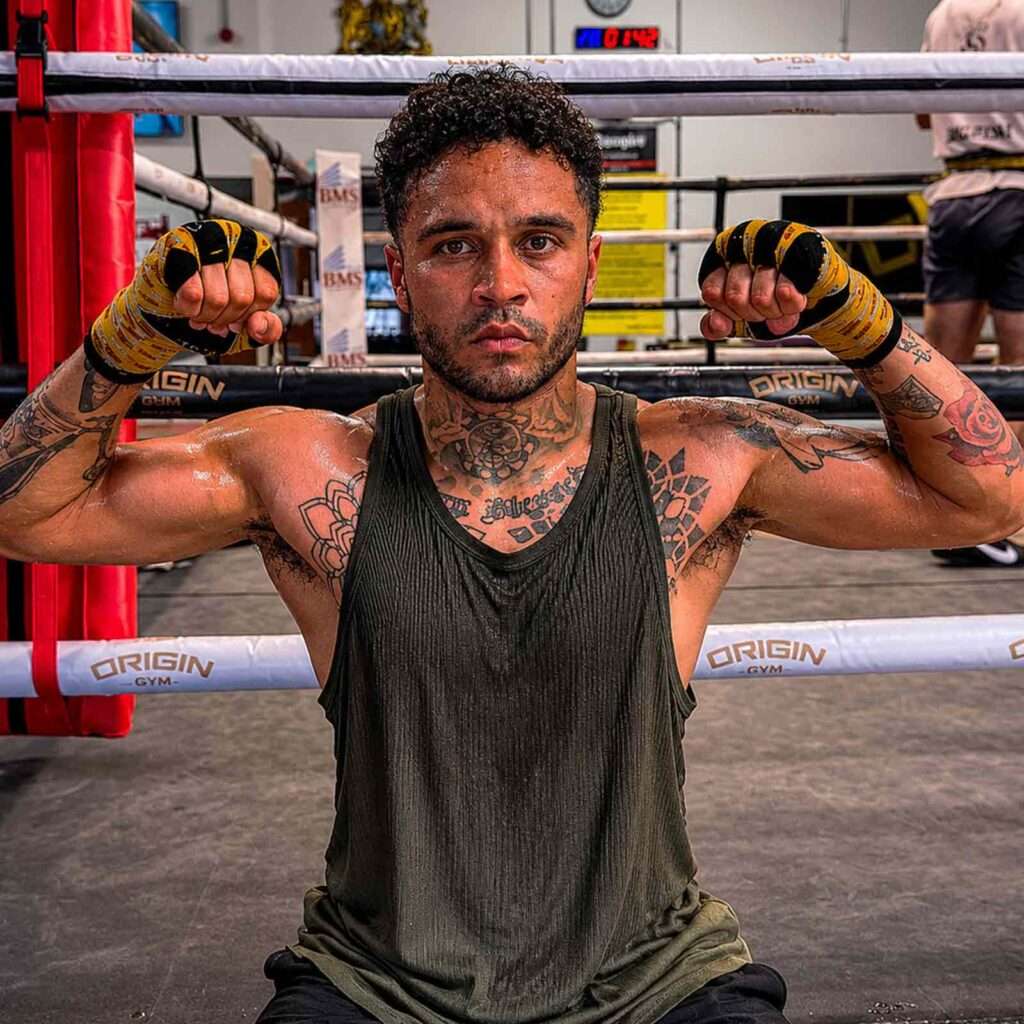 Harley Benn Boxer