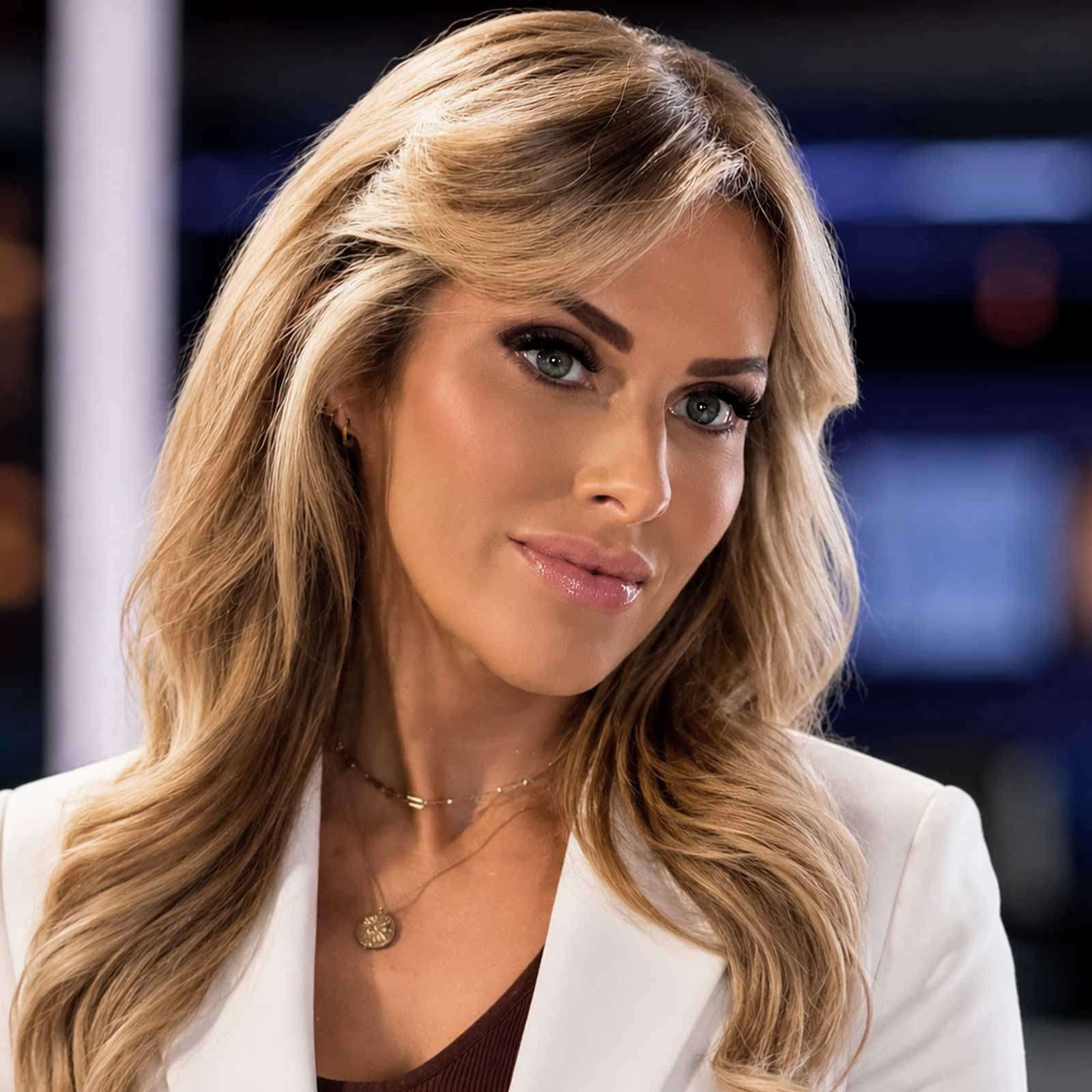 CLAUDIA HEARNE (TV & RADIO PRESENTER)