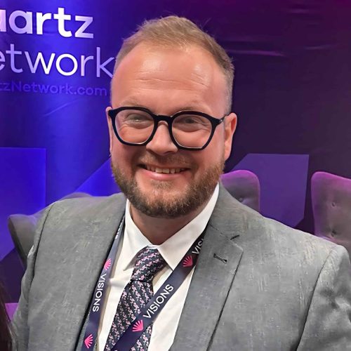 Martin Astley Cyber Security Expert & Keynote Speaker