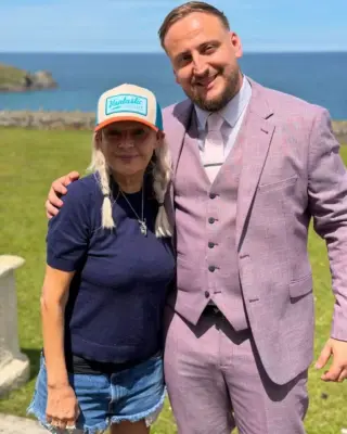 Instagram post from celebagents. This post is in position 1.